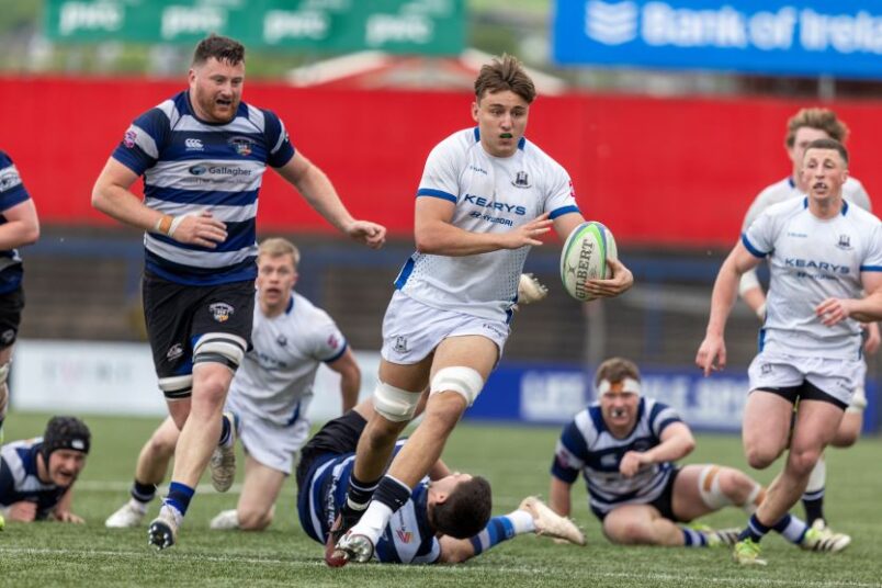 Bank Of Ireland Munster Junior Cup Preview