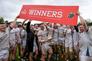 Cork Constitution v Nenagh Ormond | Bank Of Ireland Munster Junior Cup Final