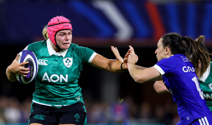Bemand Names Ireland Team To Face Wales In Belfast