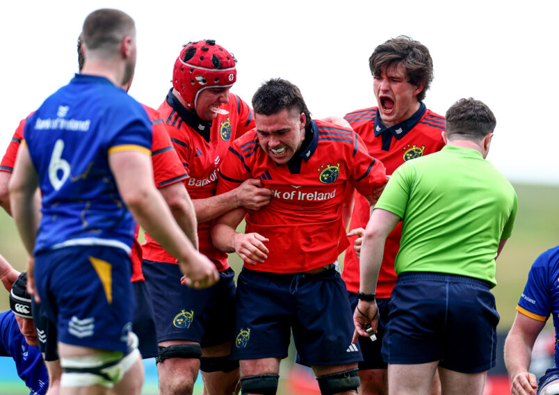 Team News | Munster Junior Side Named For Connacht Clash