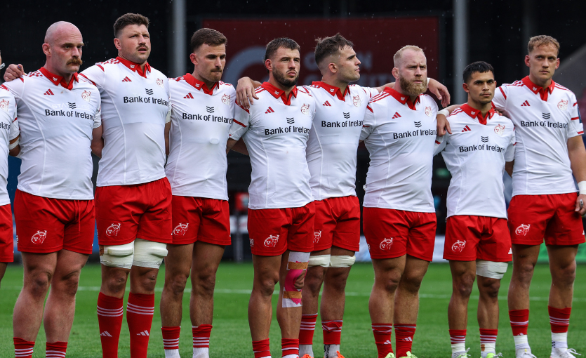 Munster Rugby In Memoriam