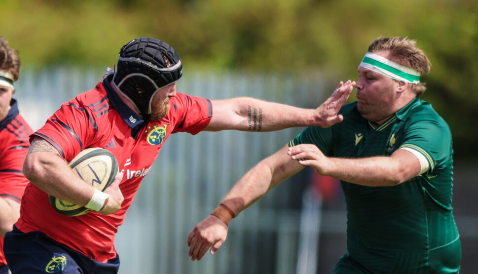 Munster v Connacht | Men’s Junior Interprovincial Series