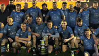 Kilfeacle & District Clinch Fifth Munster Junior Clubs Challenge Cup Title