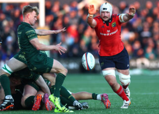 Fineen Wycherley made a successful return from a knee injury on Saturday.