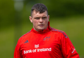 Mark Donnelly has signed a new contract.