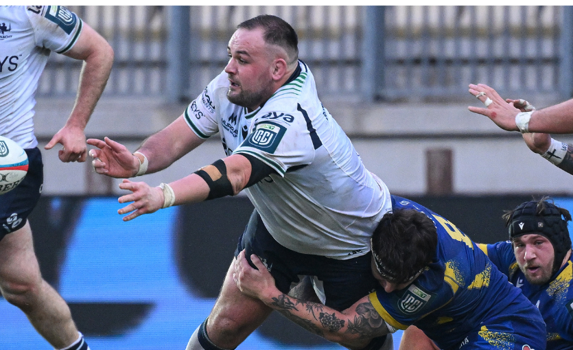 Jack Aungier To Join Munster Rugby