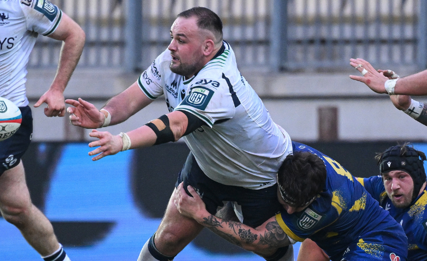 Jack Aungier To Join Munster Rugby