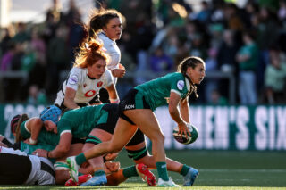 Bemand Names Ireland Team For Historic Aviva Stadium Clash