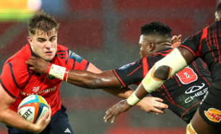 Munster Secure Playoff Rugby With Win Over The Lions