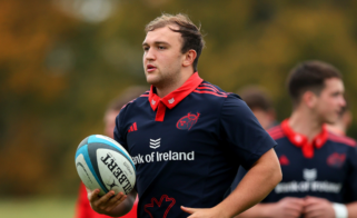 Max Clein Signs One-Year Senior Contract