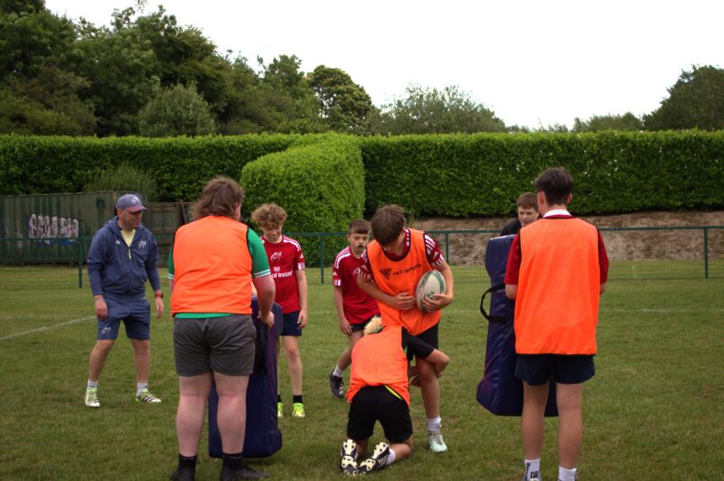 Spaces Available For Upcoming Munster Rugby Excellence Camps