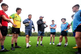 Spaces Available For Upcoming Munster Rugby Excellence Camps