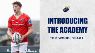 Introducing The Academy | Tom Wood Interview