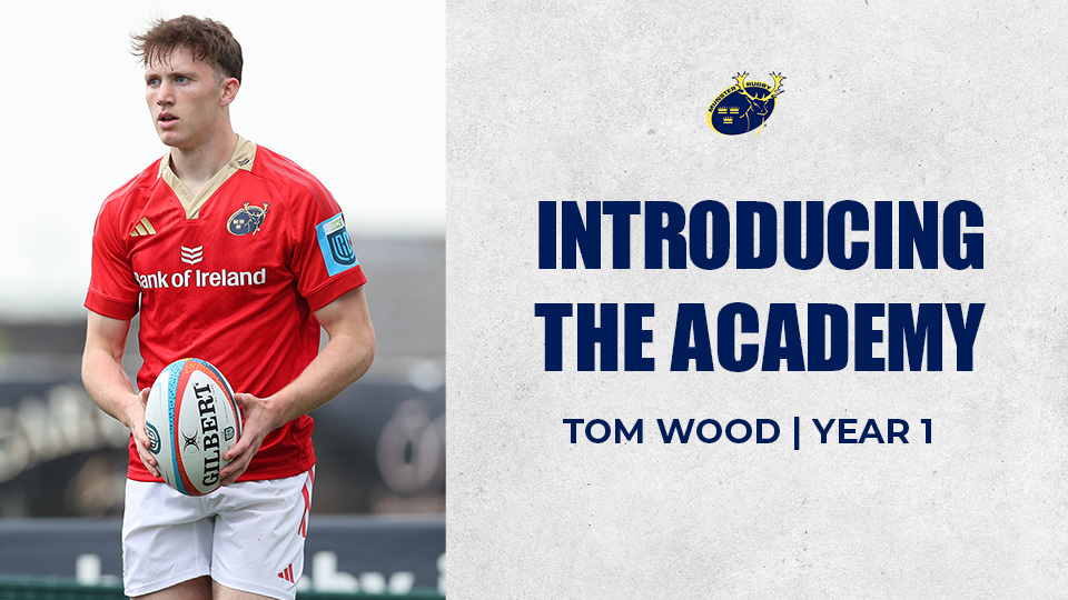 Introducing The Academy | Tom Wood Interview