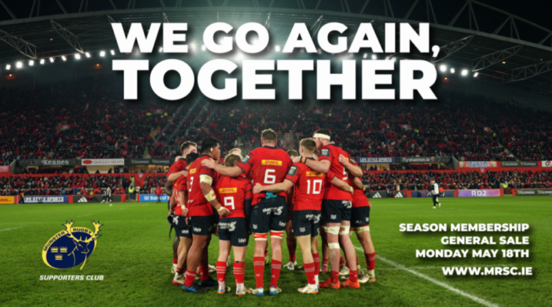 MRSC Season Memberships On General Sale