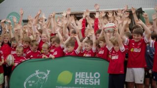 Times Ticking To Munster Rugby Summer Camps