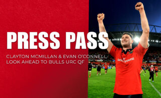 Press Pass | Bulls v Munster