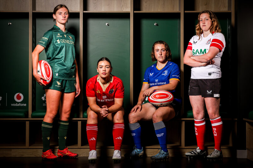 Vodafone Women’s Interprovincial Championship Fixtures Confirmed