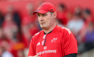 Alex Codling To Depart Munster Rugby