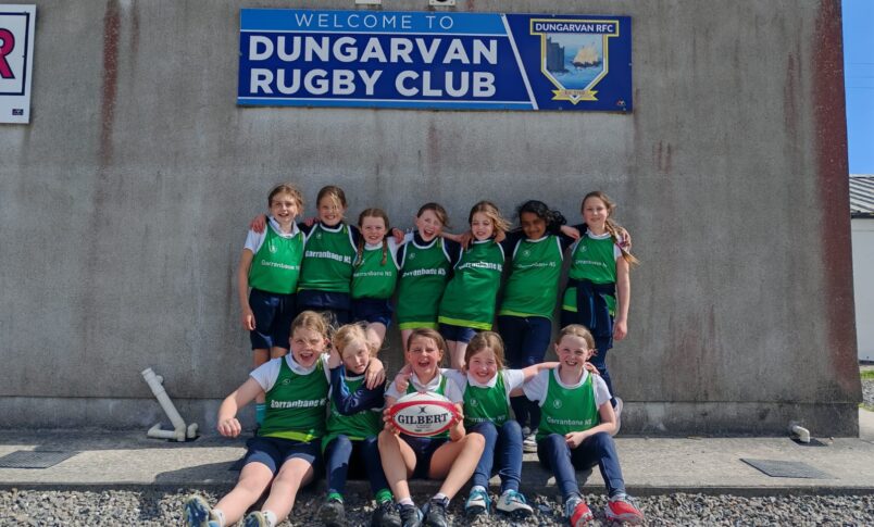 May Rugby Participation Roundup