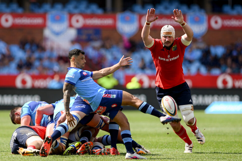 Fineen Wycherley will make his 150th appearance for the province tomorrow.
