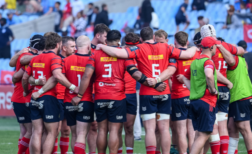 Munster’s Season Comes To An End With Loss To Bulls