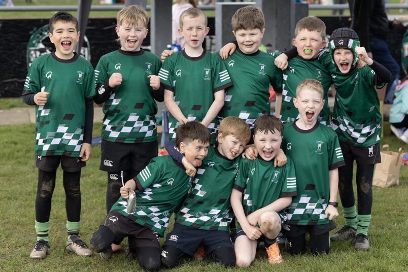 Club Notes | Thrilling U9 Rugby Festival Held In Clonmel RFC