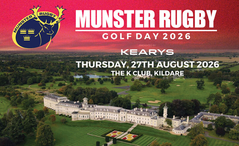 Munster Rugby Golf Day