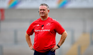 Munster Women’s Coaching Ticket Announced For 2026 Interpros