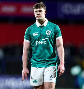 James O'Leary.