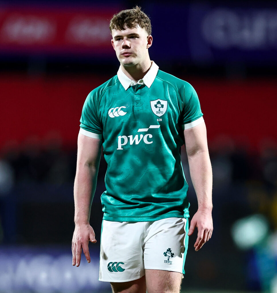 James O'Leary.