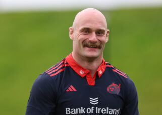 Oli Jager.