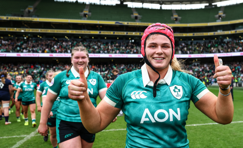 Tickets On Sale For Ireland v Japan At Virgin Media Park