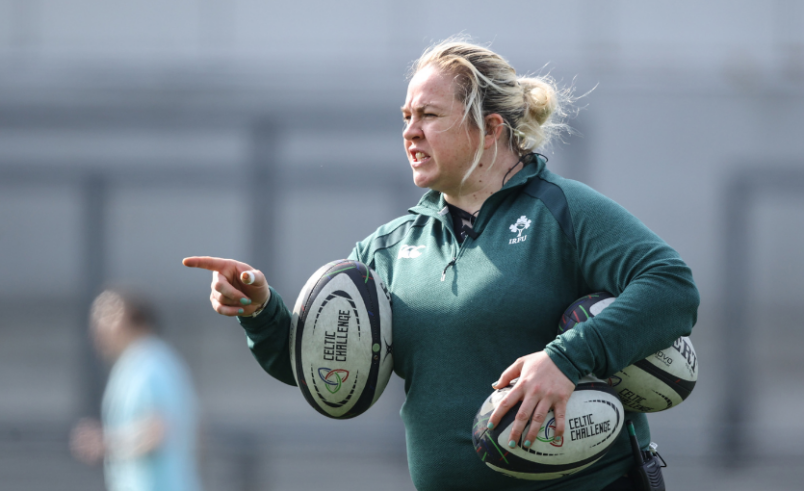 Niamh Briggs Appointed Munster Women’s Pathway Manager