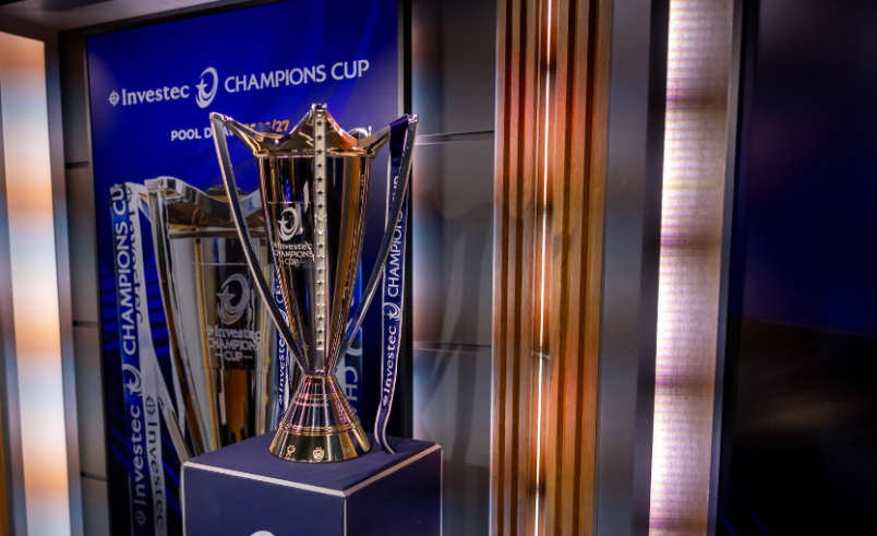 Watch Live | Munster’s Champions Cup Pool Draw