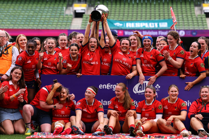 Energia All-Ireland League Fixtures Confirmed For 2026/27 Season
