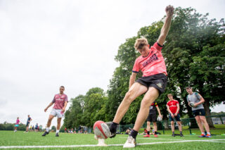 Limited Spaces Available in 2026 Munster Rugby School Of Excellence
