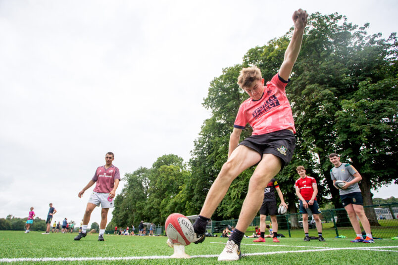 Limited Spaces Available in 2026 Munster Rugby School Of Excellence