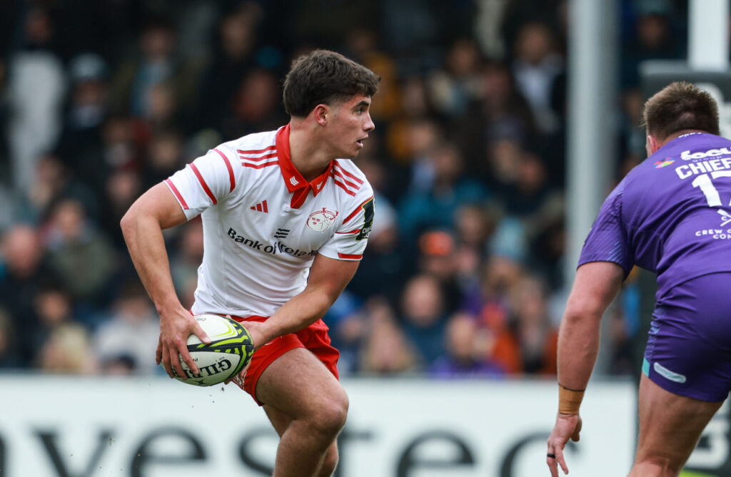 Ben O'Donovan Signs First Senior Contract