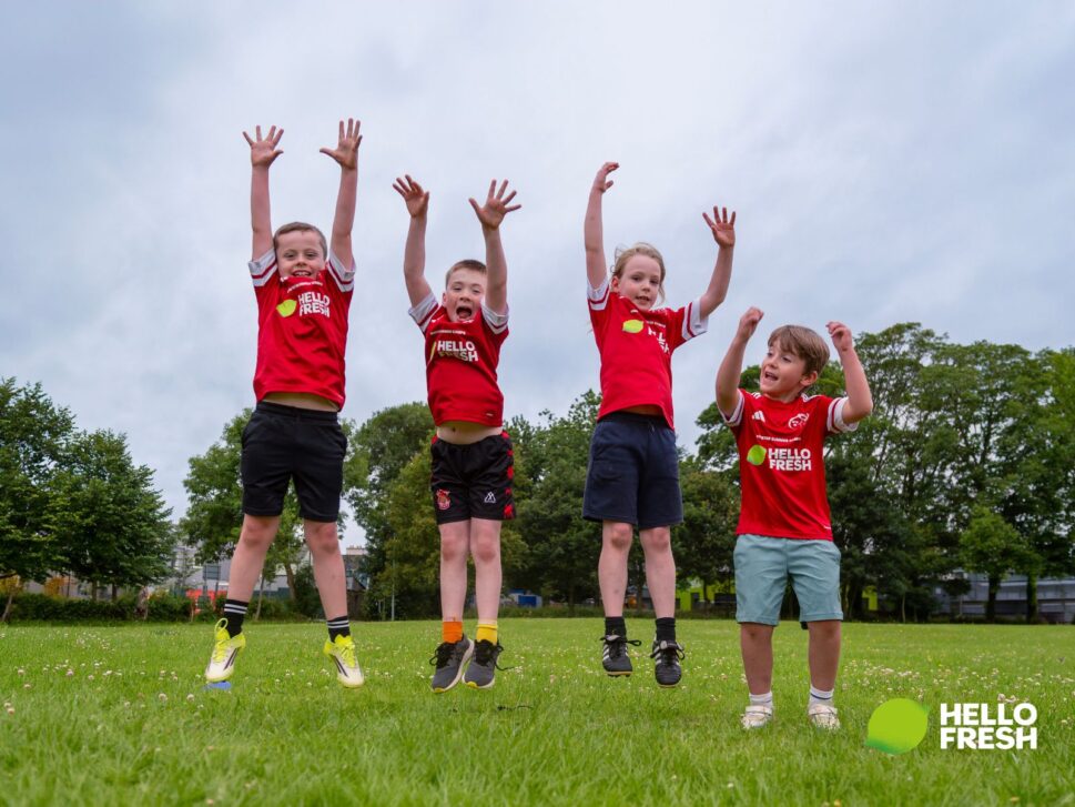 Gallery | Munster Rugby Summer Camps Week One