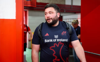 Conor Bartley.