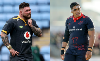 Kieran Brookes Joins Munster And Michael Ala’alatoa Extends Contract