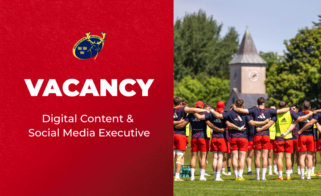 Vacancy | Digital Content & Social Media Executive