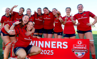 Munster Women’s Interpro Tickets Now On Sale