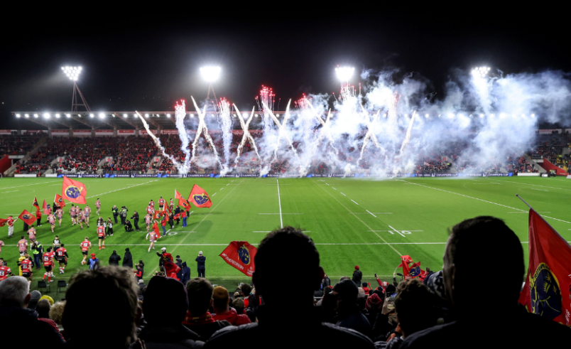 Update | Munster In SuperValu Páirc Uí Chaoimh