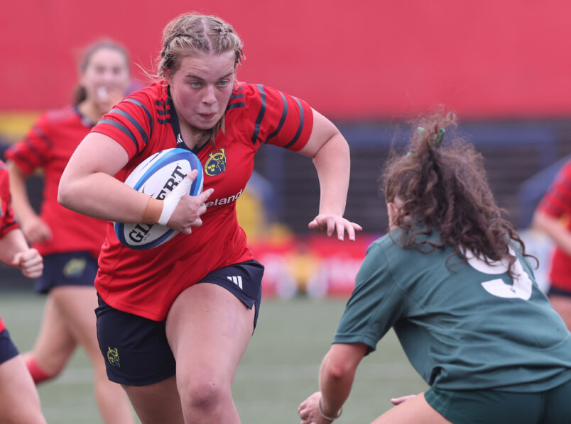 Munster U18 Girls Squad Confirmed For 2026 Interpros