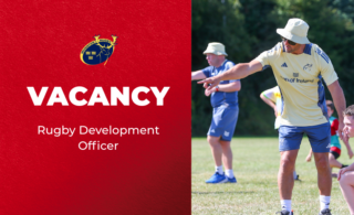 Vacancy | Rugby Development Officer