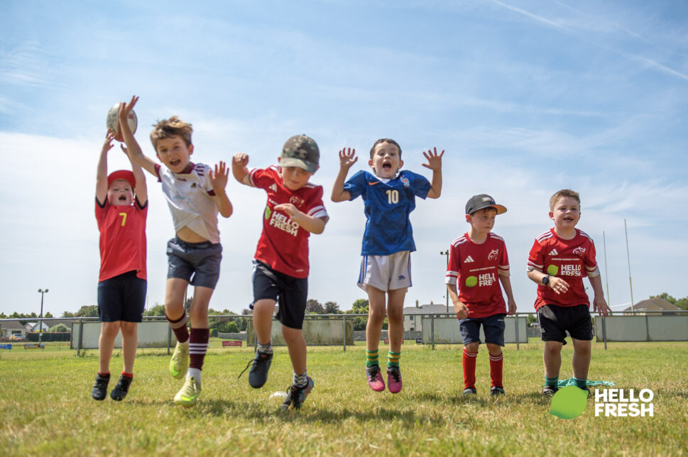 Gallery | Munster Rugby Summer Camps Week Three