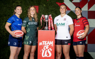 Excitement Builds Ahead of the 2026 Vodafone Women’s Interprovincial Championship