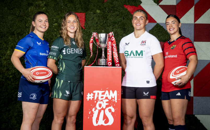 Excitement Builds Ahead of the 2026 Vodafone Women’s Interprovincial Championship